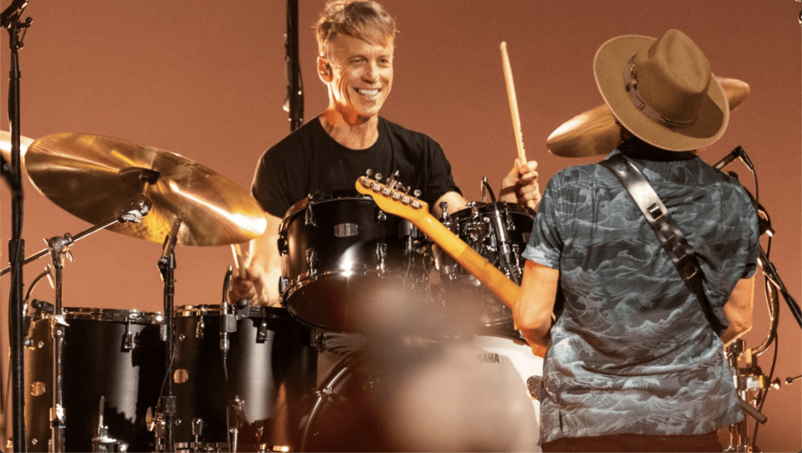 Matt Cameron Leaves Pearl Jam But Promises: “I’m Still an Active Musician”